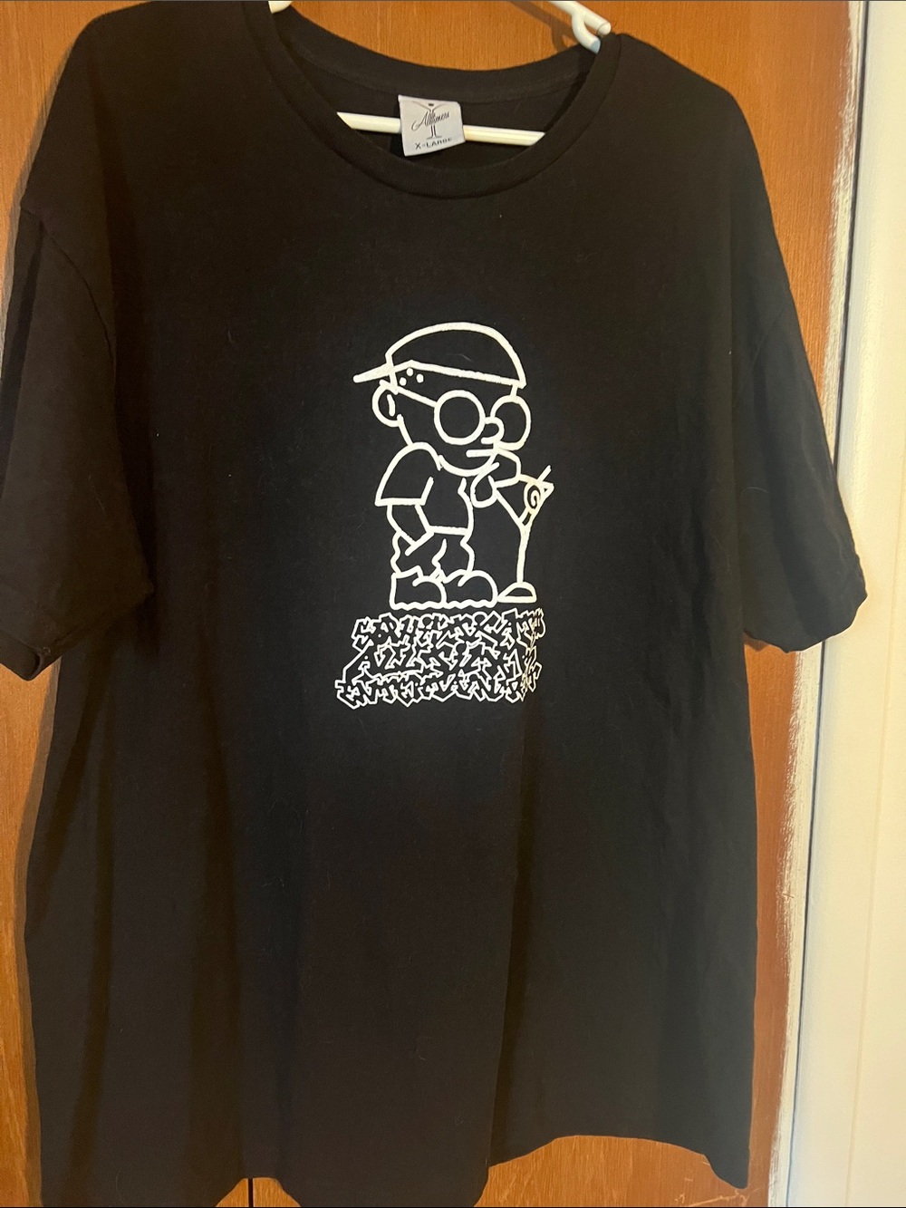 Bronze 56k x Alltimers “Bronzetimers” tee